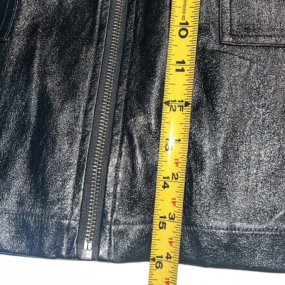 MINKPINK faux leather skirt - Picture 6 of 8